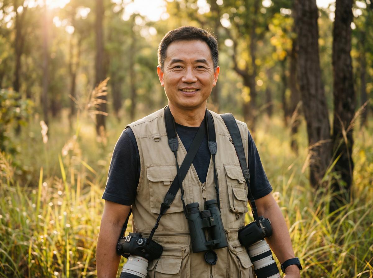 青柠视频摄影师陈志远