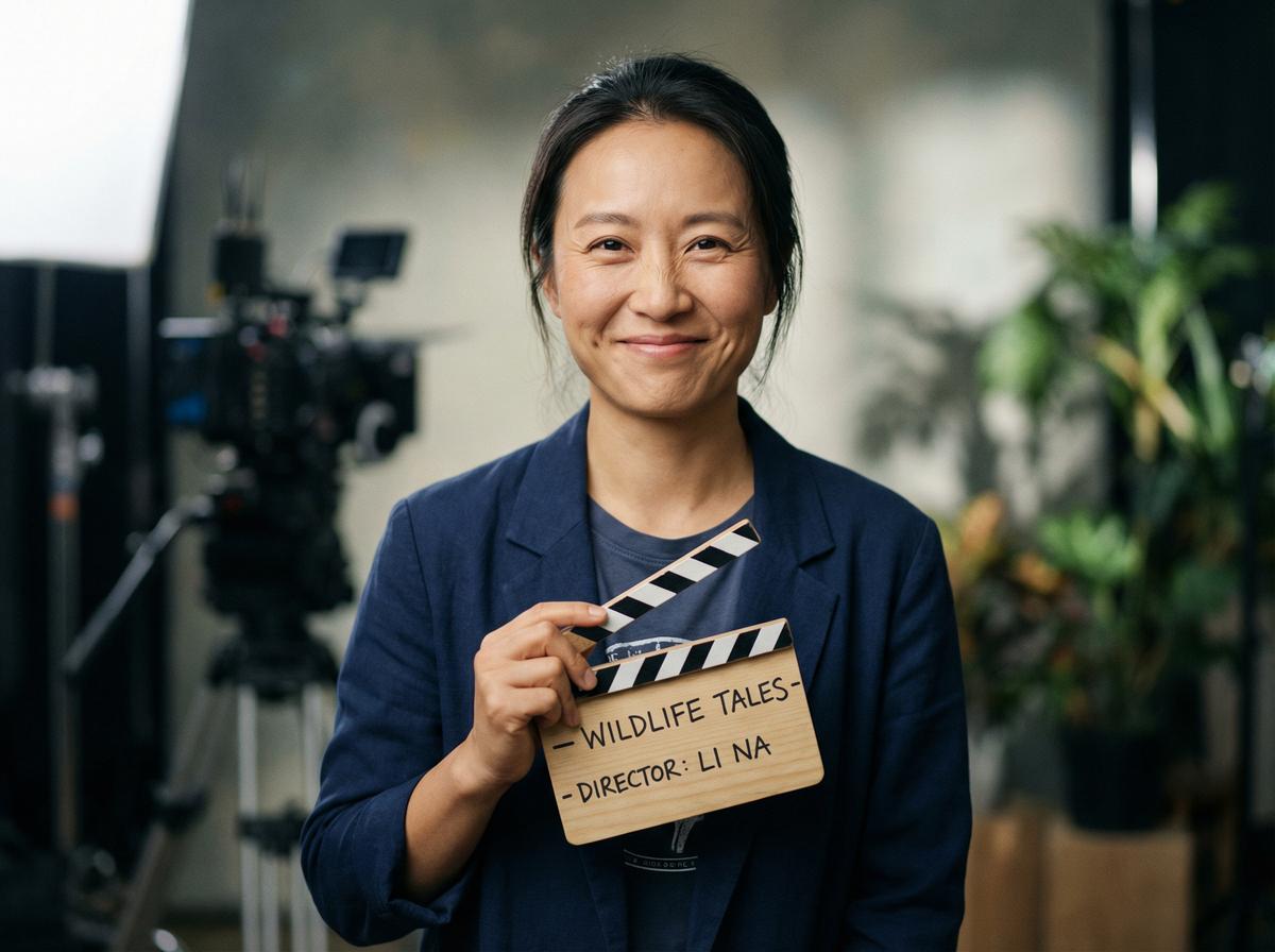 青柠视频导演李娜