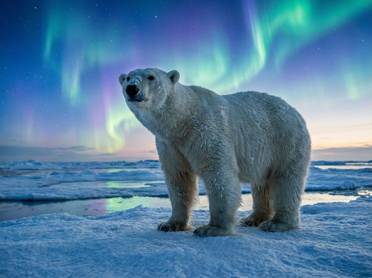 青柠视频北极熊视频